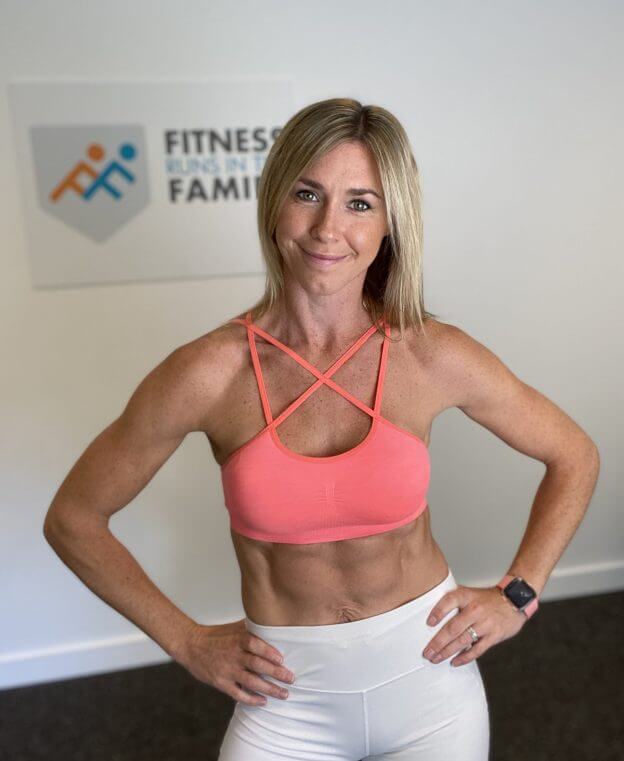 Female Personal Trainer Surrey