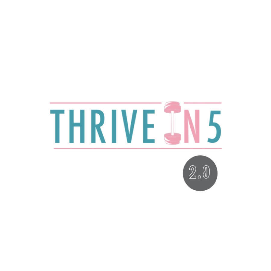 Thrive in 5 - Power & Sculpt - 6 Weeks Access