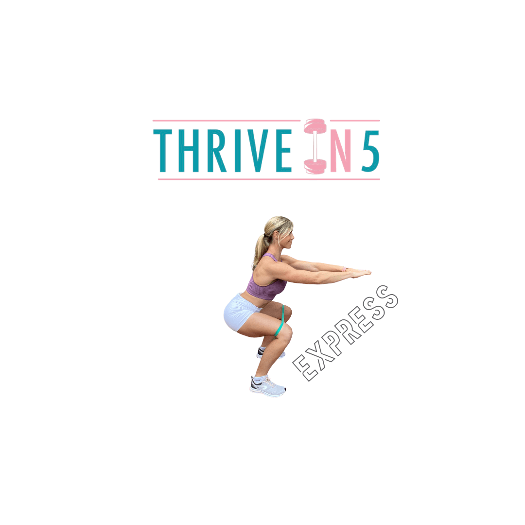 Thrive in 5 - Express