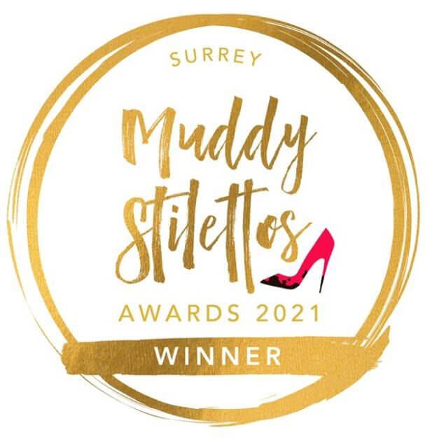 WINNER – BEST FITNESS INSTRUCTOR IN SURREY