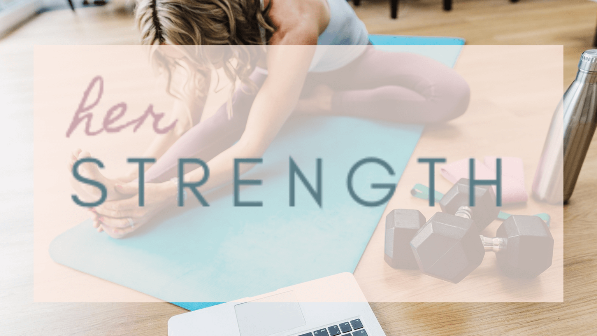 Beginner Friendly Fitness Programs - Her Strength